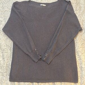 Maurice’s Women’s Purple Sweater